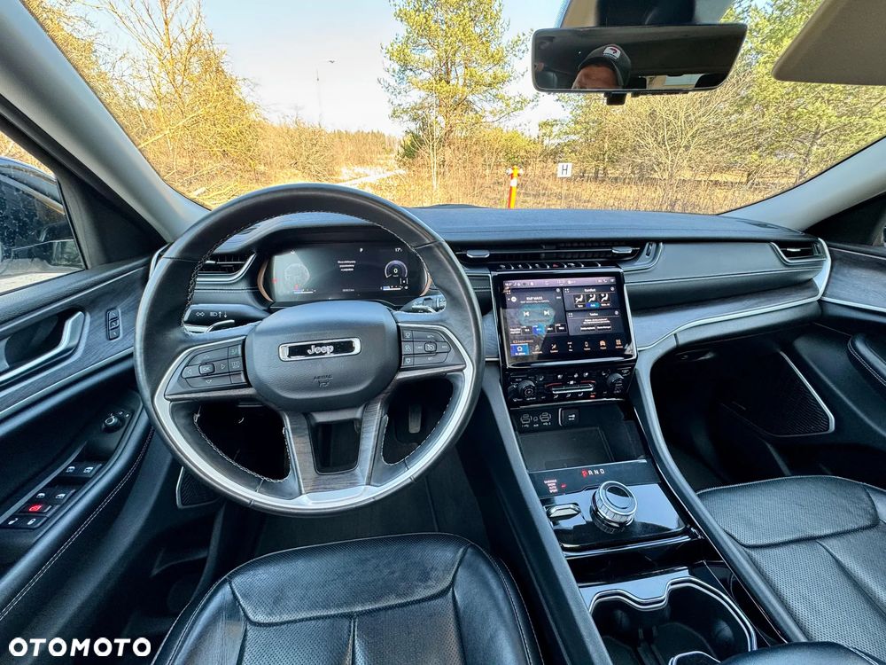 Jeep Grand Cherokee 3.6 V6 Limited - 17