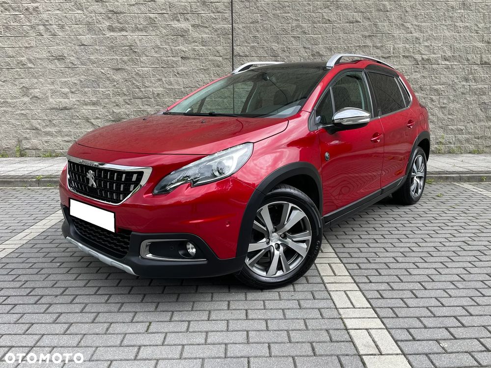 Peugeot 2008 PureTech 110 Stop&Start EAT6 Crossway - 4