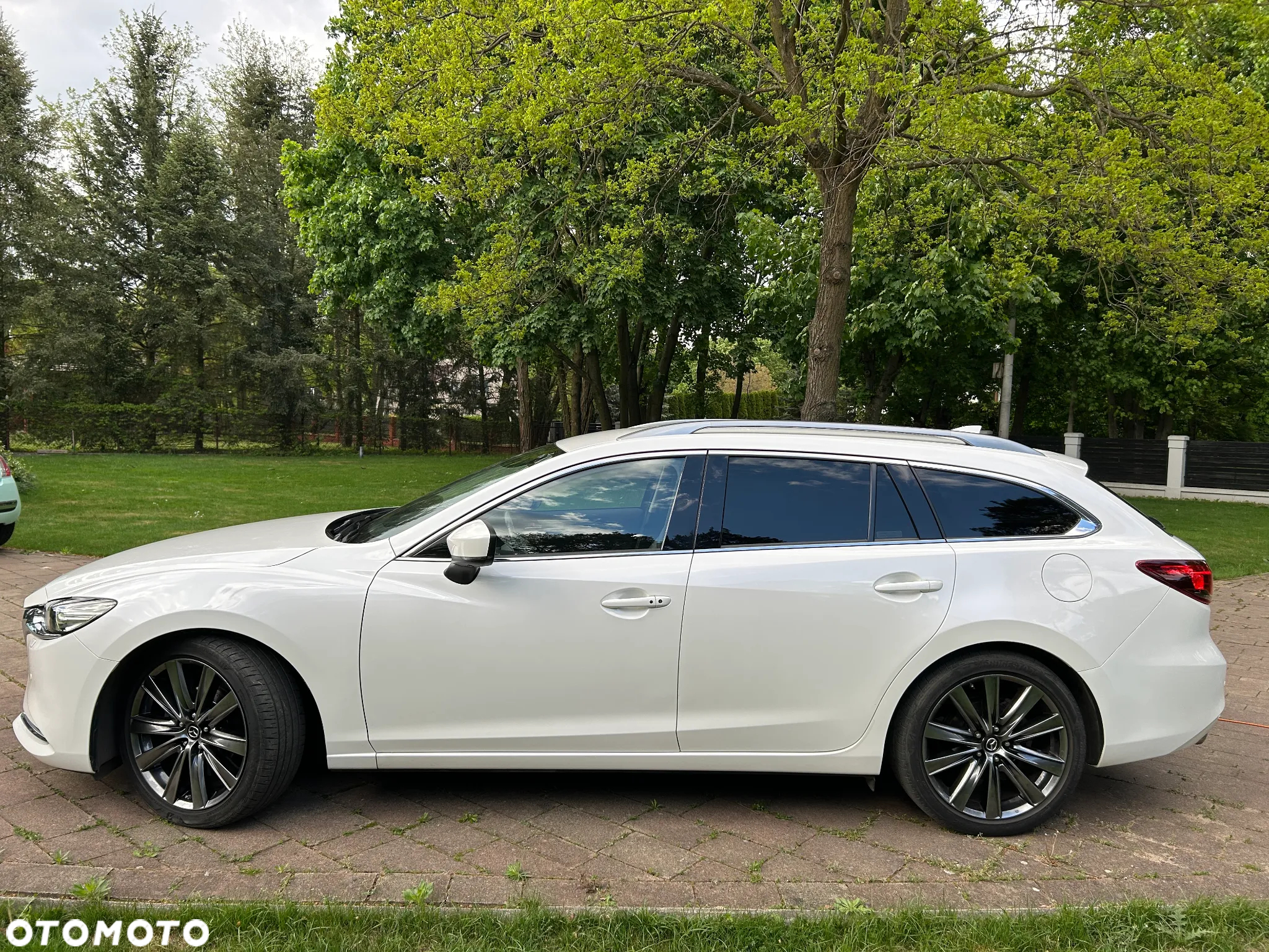 Mazda 6 - 4