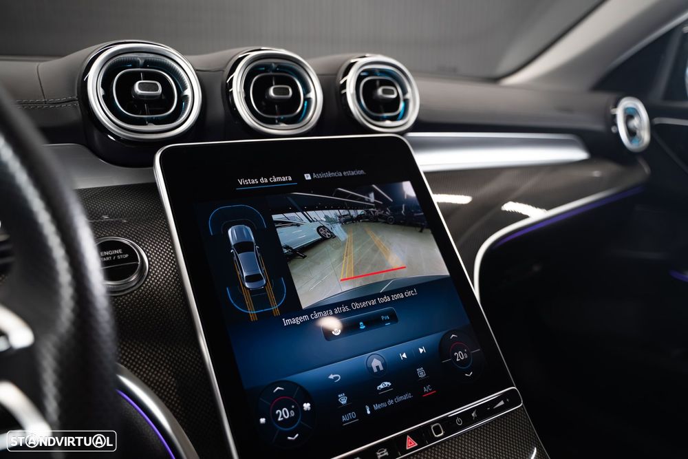 Mercedes-Benz C 300 - 26