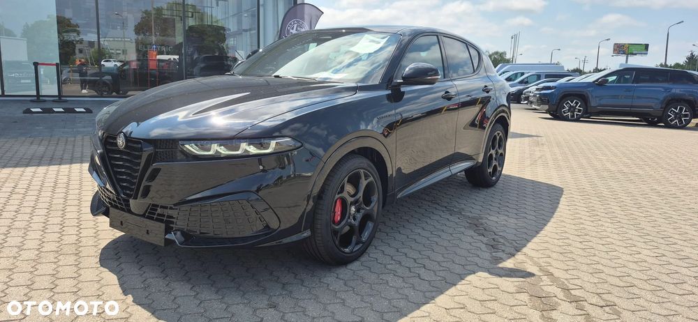 Alfa Romeo Tonale 1.5 T4 GSE mHEV Veloce DCT - 3