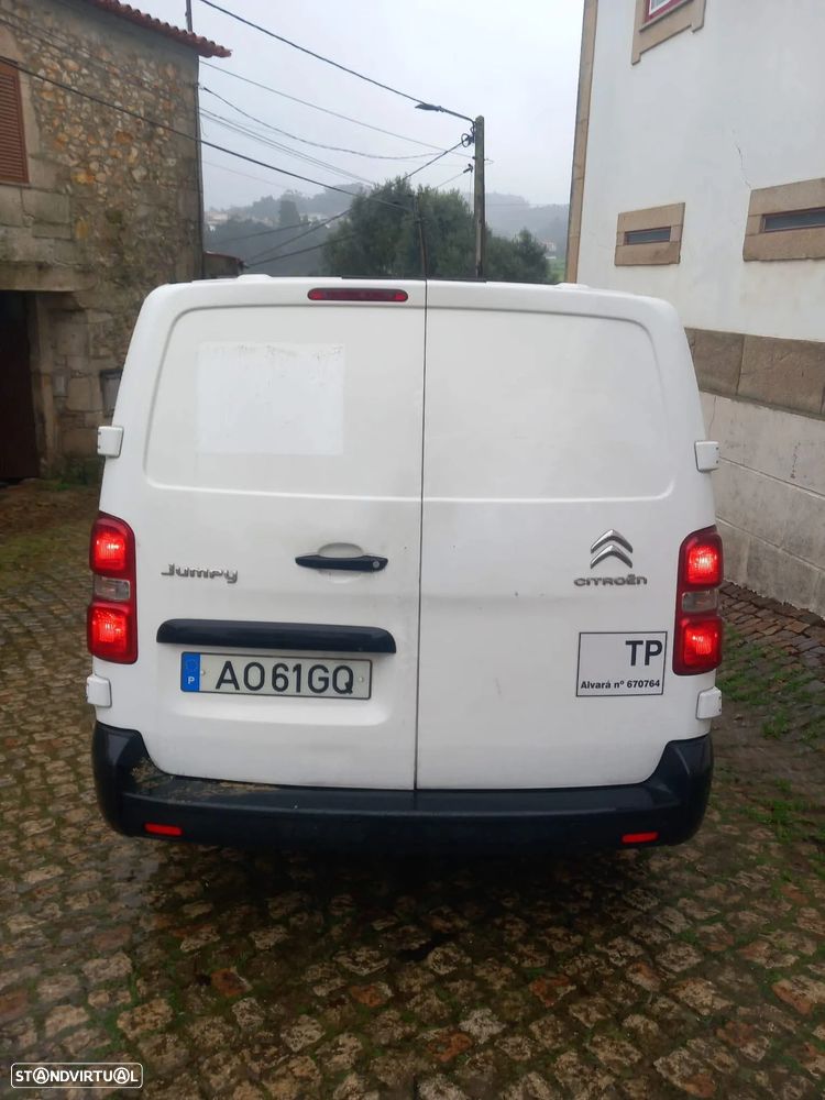 Citroën Jumpy 2.0 XL - 2