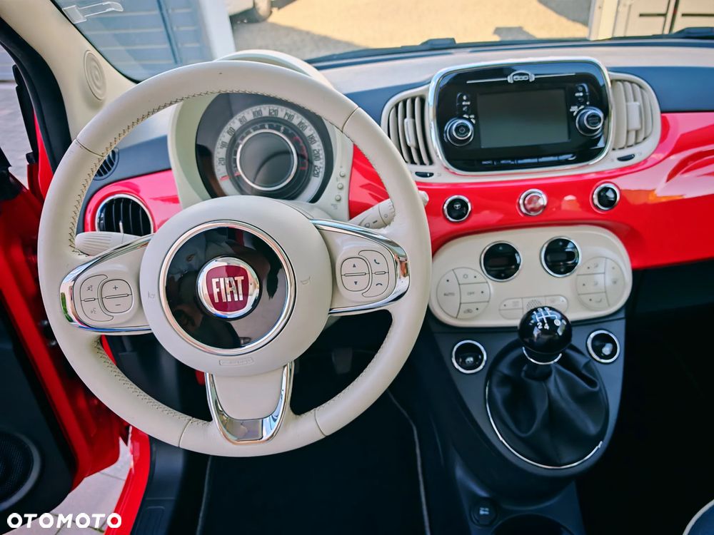 Fiat 500 1.2 Happy Birthday Edition - 15