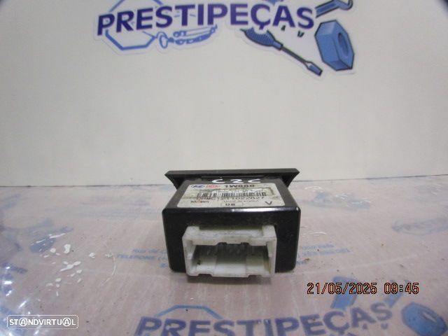 Modulo 961201W000 KIA RIO 3 FASE 1 2013 1.4CRDI 90CV 3P CASTANHO ESCURO USB AUX IPOD - 2