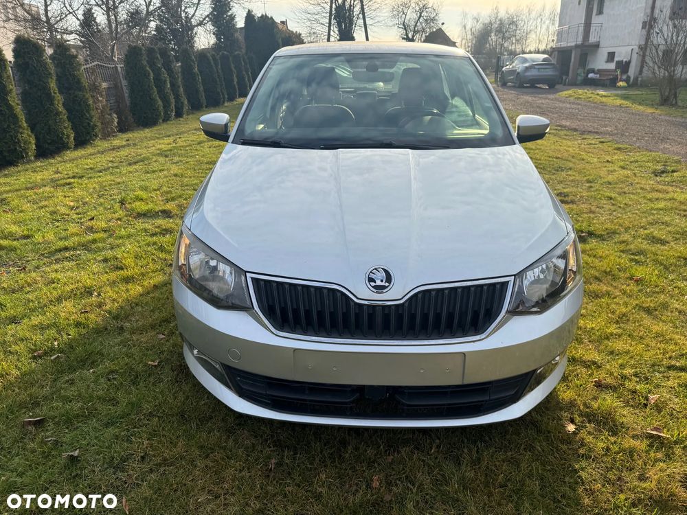 Skoda Fabia 1.4 TDI Edition - 8