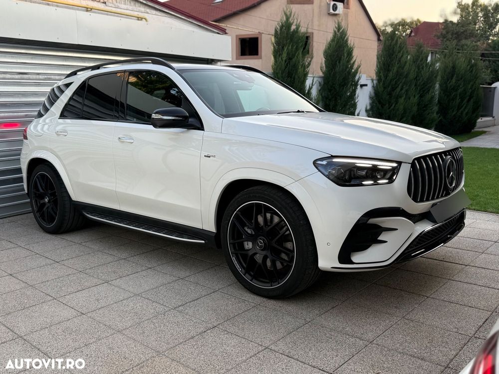 Mercedes-Benz GLE - 2