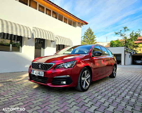 Peugeot 308 PureTech 130 Stop & Start GT-Line Edition