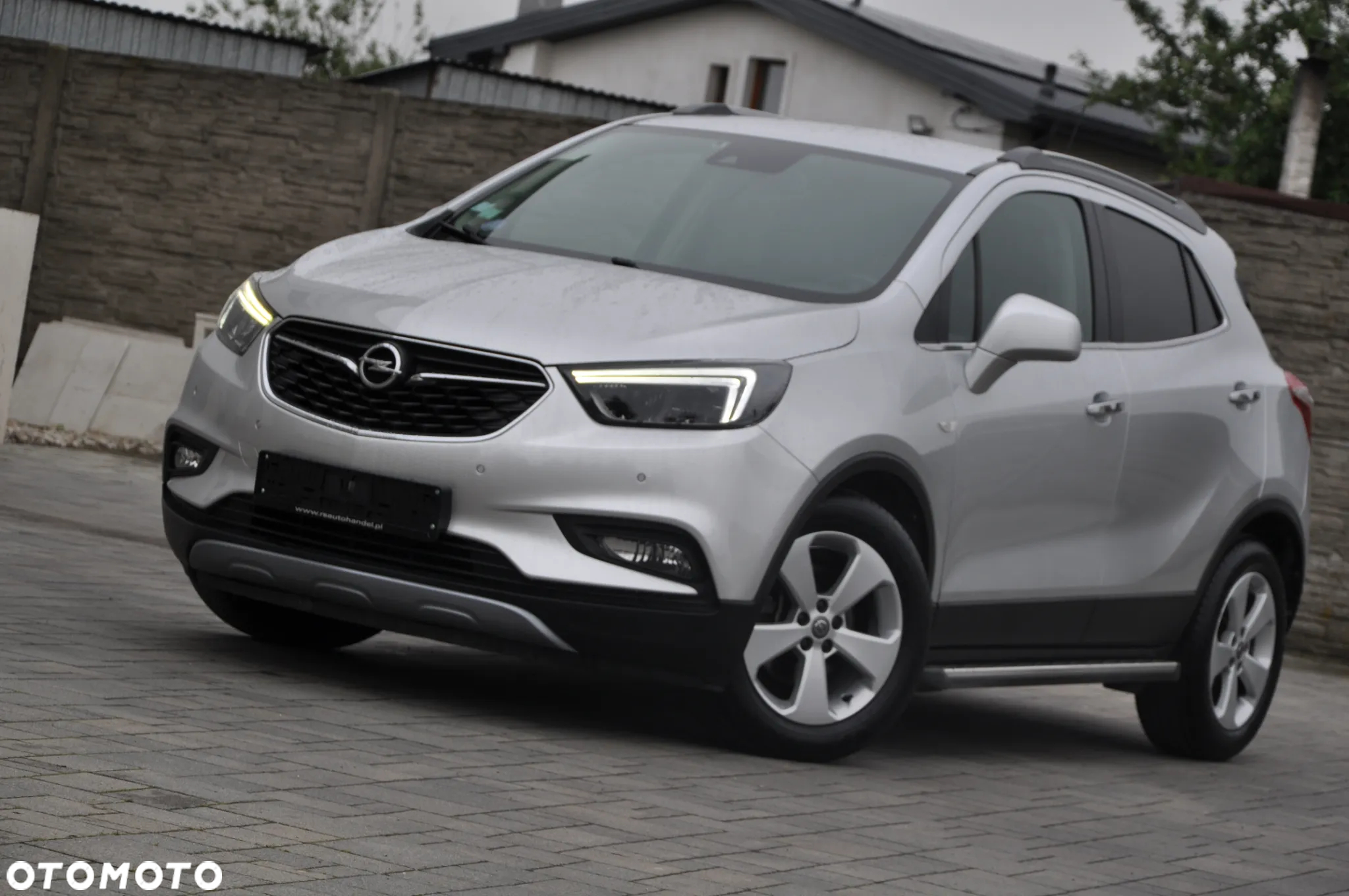 Opel Mokka 1.4 T Cosmo EU6 - 4