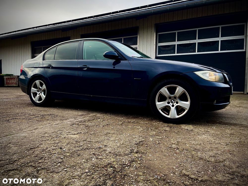 BMW Seria 3 320d - 2