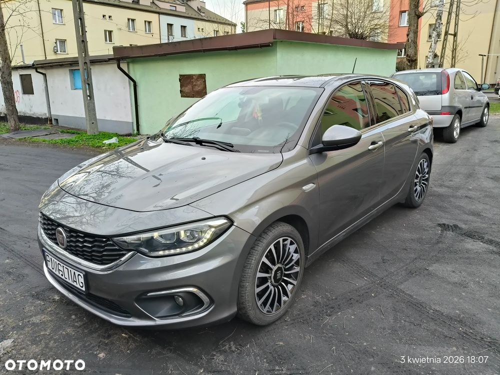 Fiat Tipo 1.4 T-Jet 16v Lounge - 1