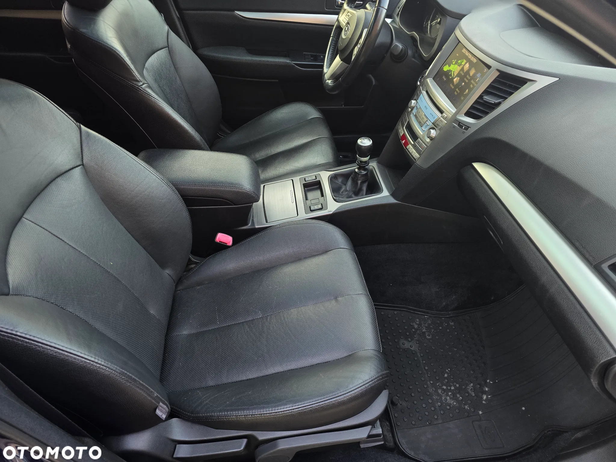 Subaru Outback 2.0D Comfort - 28