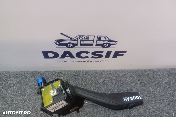 Maneta stergatoare parbriz si luneta 1K0953519 Volkswagen VW Touran 1 - 2