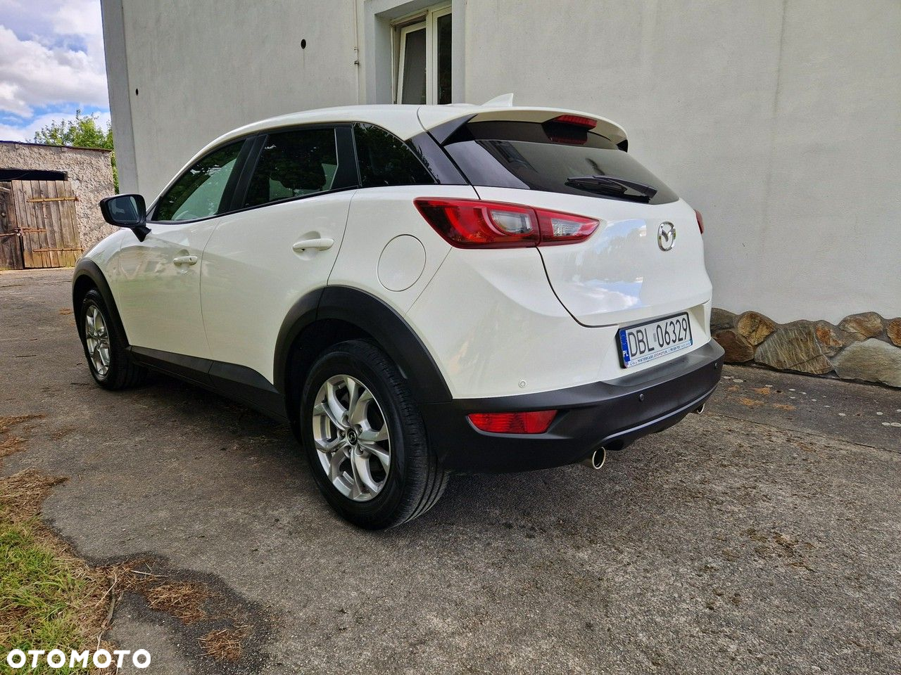 Mazda CX-3 SKYACTIV-G 120 FWD Exclusive-Line - 38