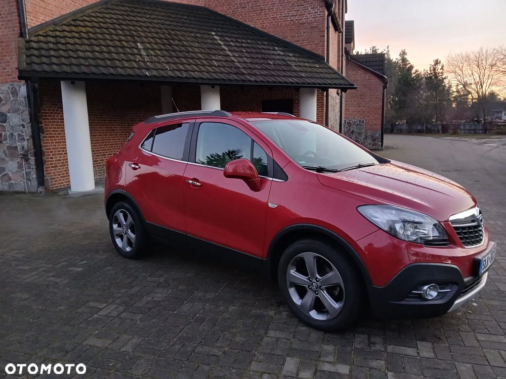 Opel Mokka 1.4 Turbo ecoFLEX Start/Stop 4x4 Color Innovation - 4