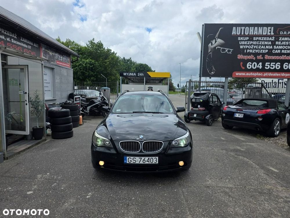 BMW Seria 5 - 2