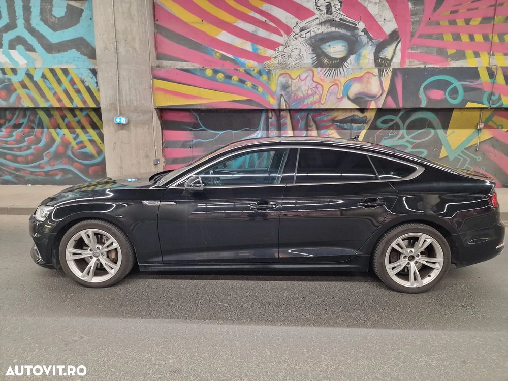 Audi A5 Sportback 2.0 TDI S tronic quattro - 6