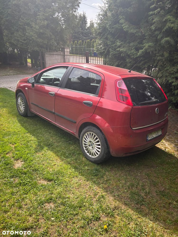 Fiat Punto 1.2 8V - 3