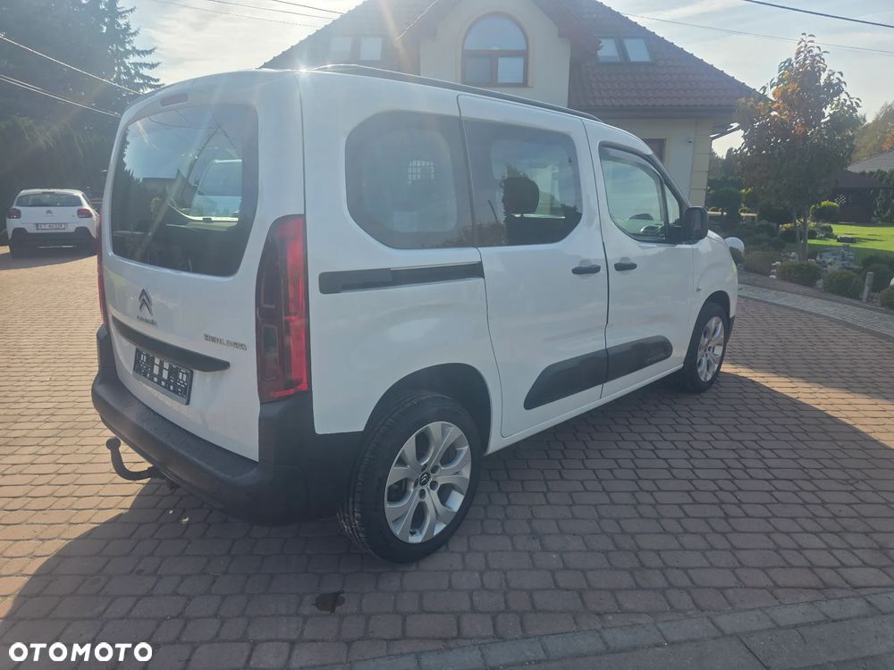 Citroën Berlingo - 9