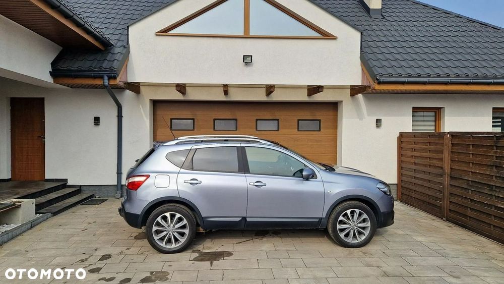 Nissan Qashqai 2.0 360 - 7