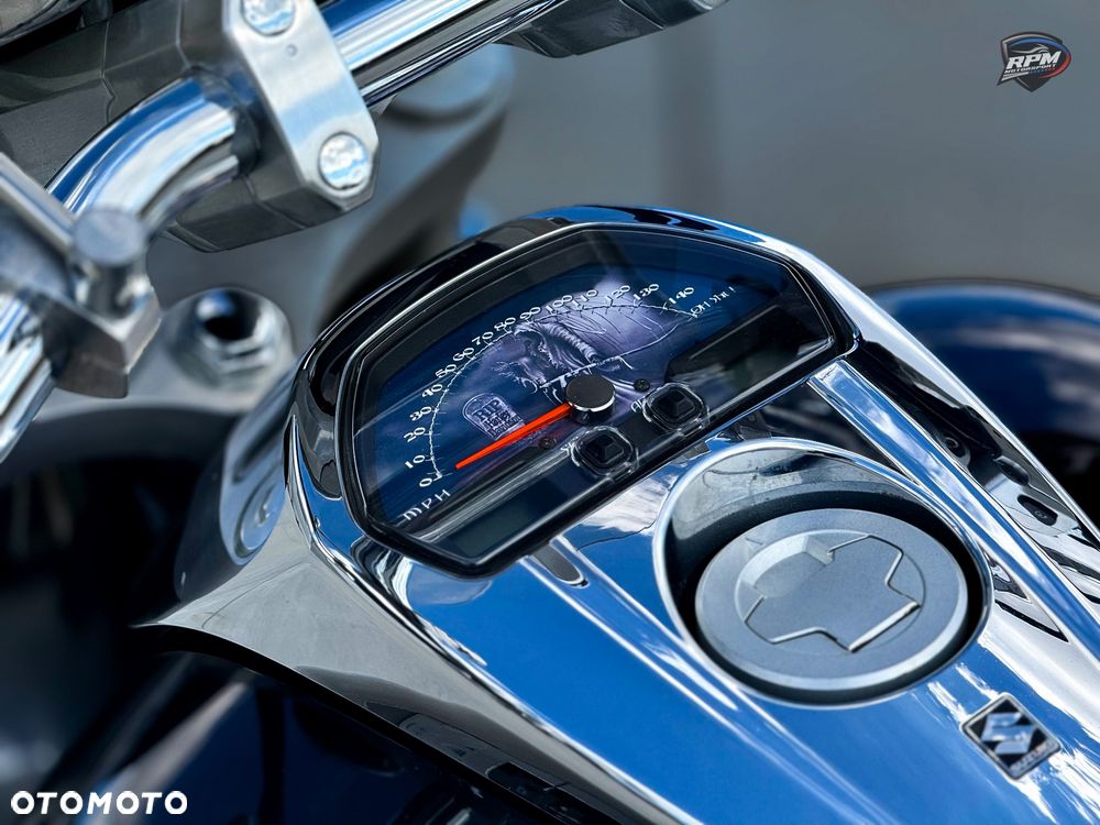 Suzuki Boulevard - 19