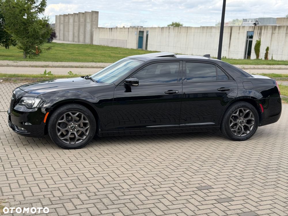 Chrysler 300s - 4
