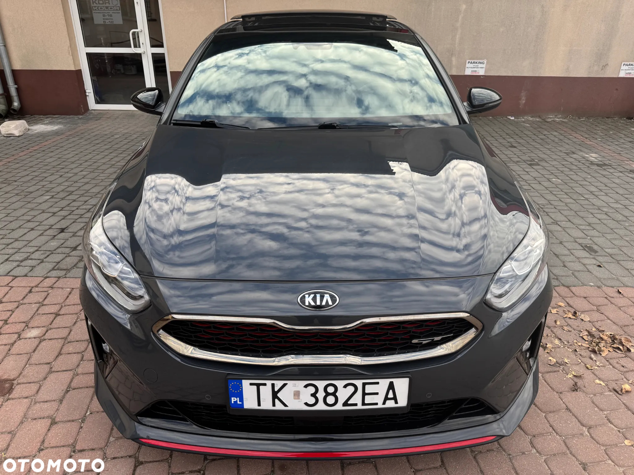 Kia ProCeed 1.6 T-GDI GT DCT - 7