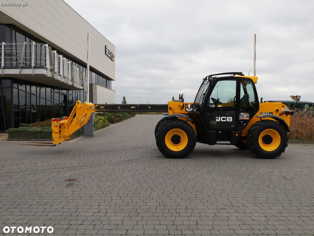 JCB 531-70 - 20