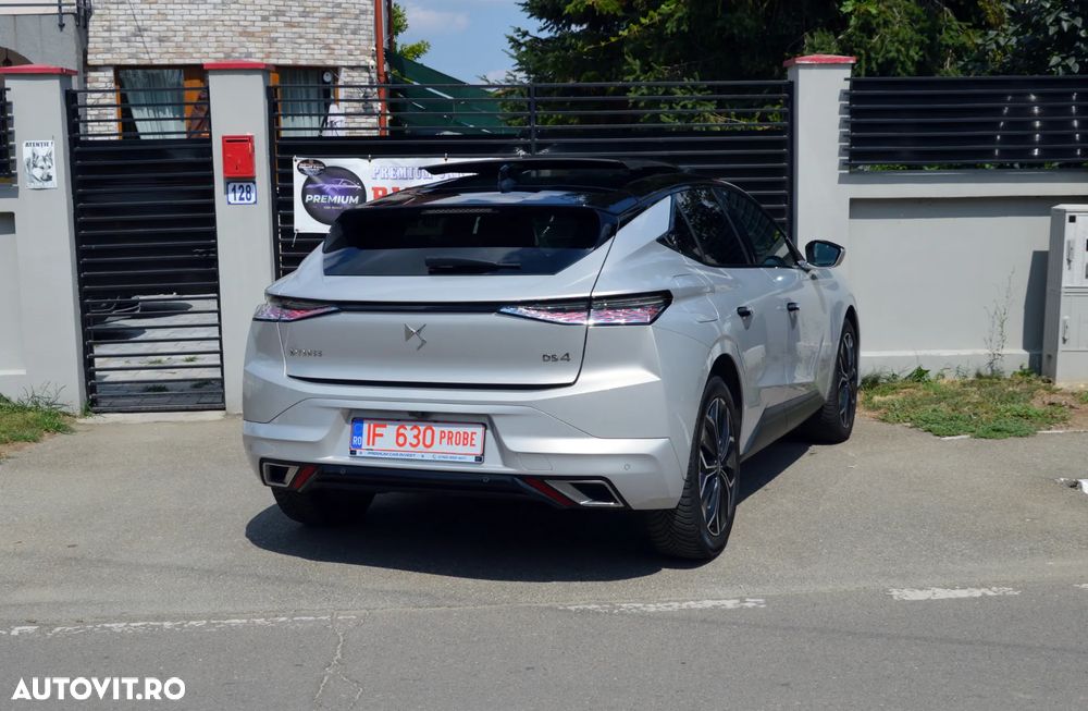 DS Automobiles DS 4 E-TENSE 225 LA PREMIÈRE - 27