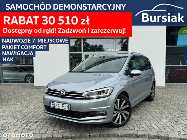 Volkswagen Touran 1.5 TSI EVO Highline DSG
