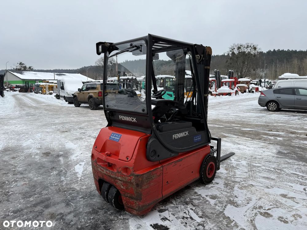 Linde E16-02 - 5