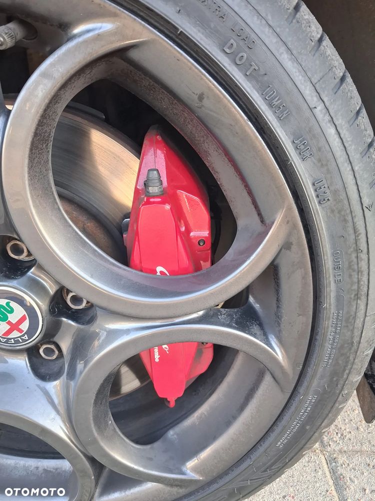 Alfa Romeo Giulietta 1750 TBi Veloce TCT - 28