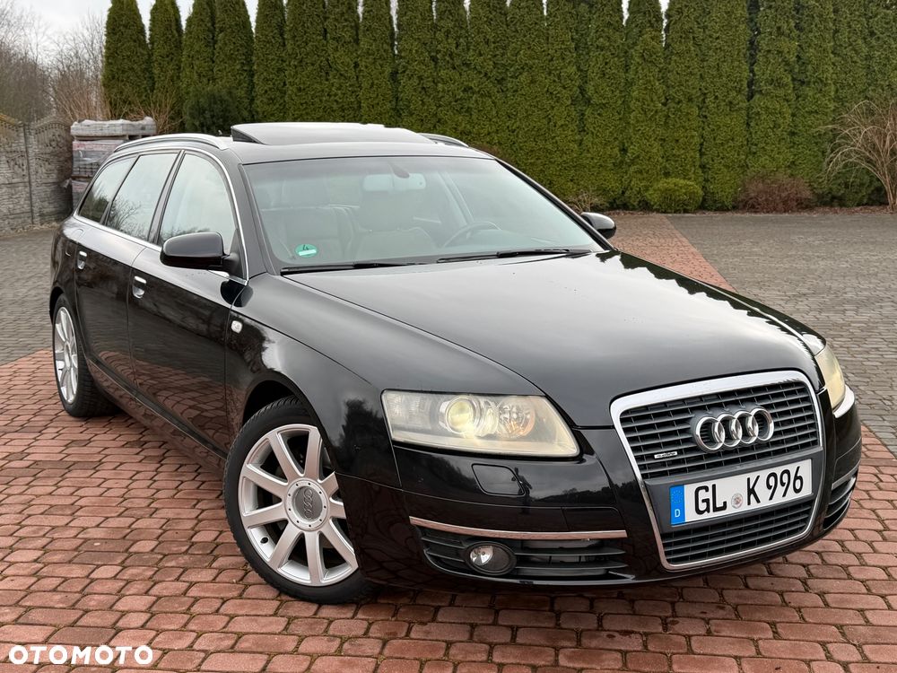 Audi A6 Avant 3.0 TDI Quattro Tiptronic - 1