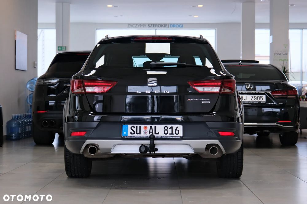 Seat Leon 1.8 TSI Start&Stop 4Drive DSG X-Perience - 8