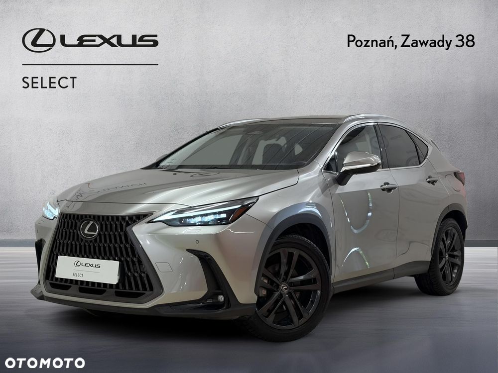 Lexus NX 350h Prestige AWD - 1