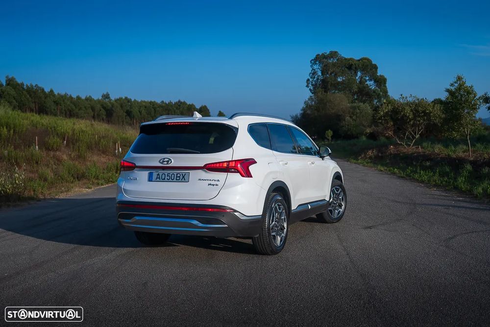 Hyundai Santa Fe 1.6 T-GDI PHEV Vanguard+Luxury Pack - 25