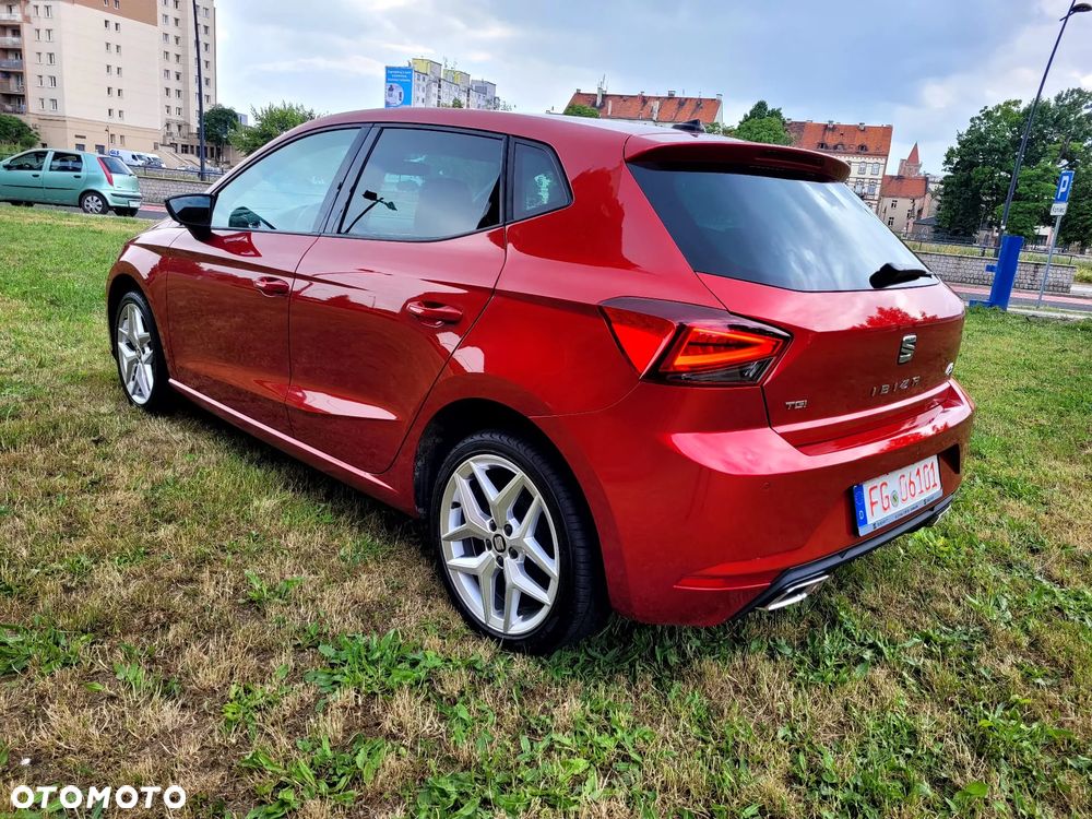 Seat Ibiza 1.0 TGI FR Fast Lane - 6