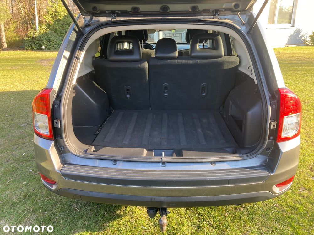 Jeep Compass 2.2I CRD 4x2 Limited - 13