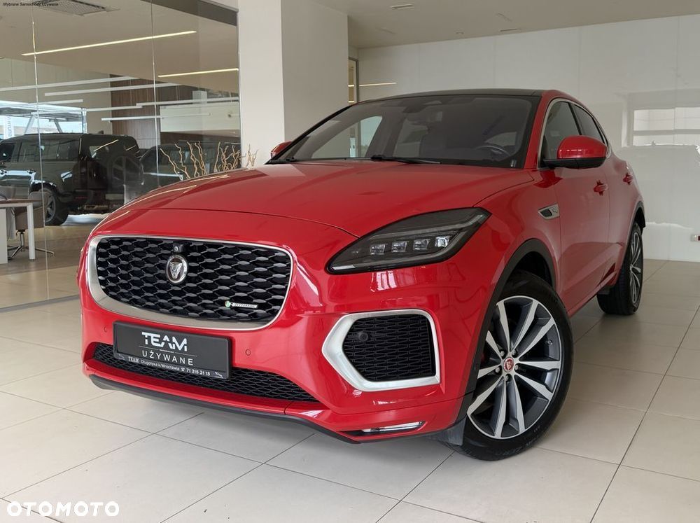 Jaguar E-Pace - 1