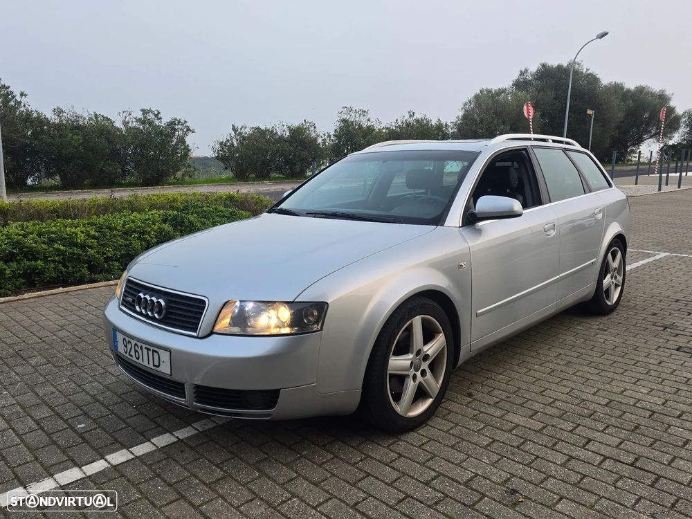 Audi A4 Avant 1.9 TDI m6 - 3