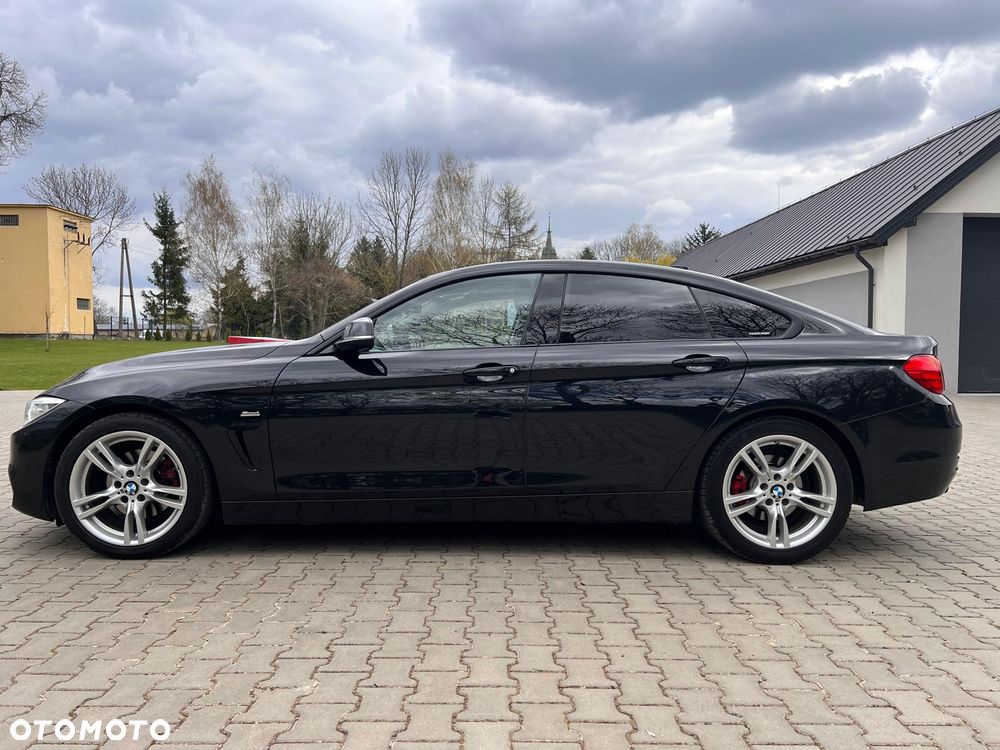 BMW Seria 4 420d - 4