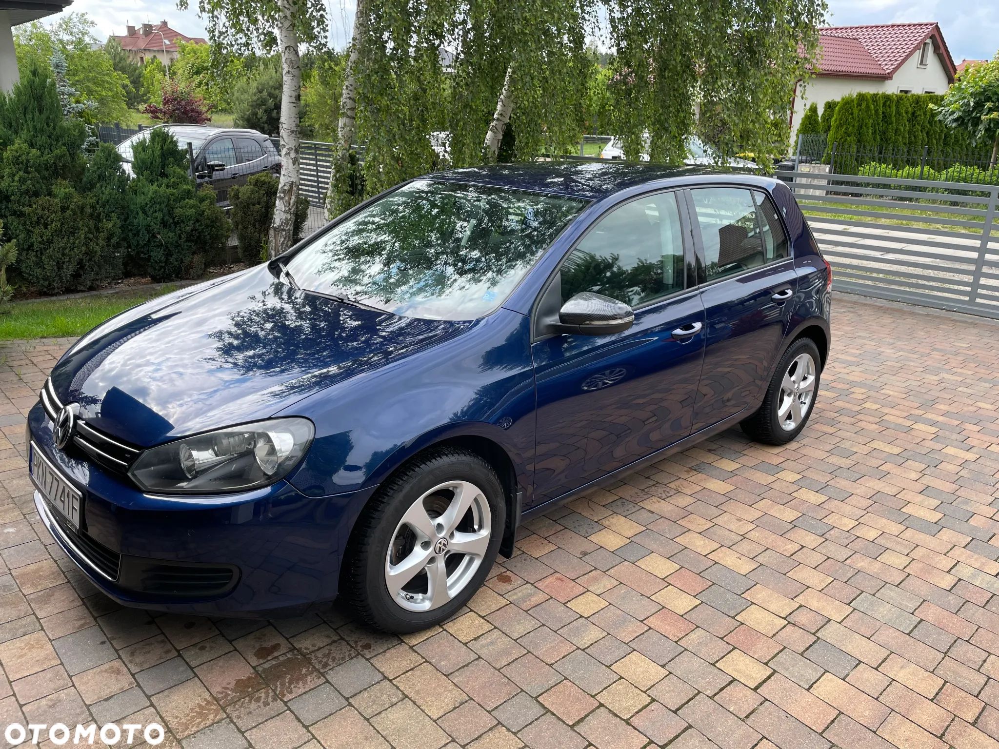 Volkswagen Golf 1.4 Comfortline - 1