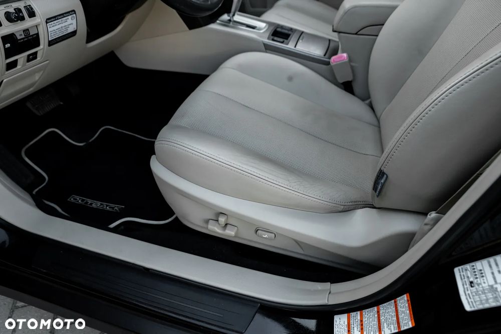 Subaru Outback 2.5i Lineartronic Active - 19