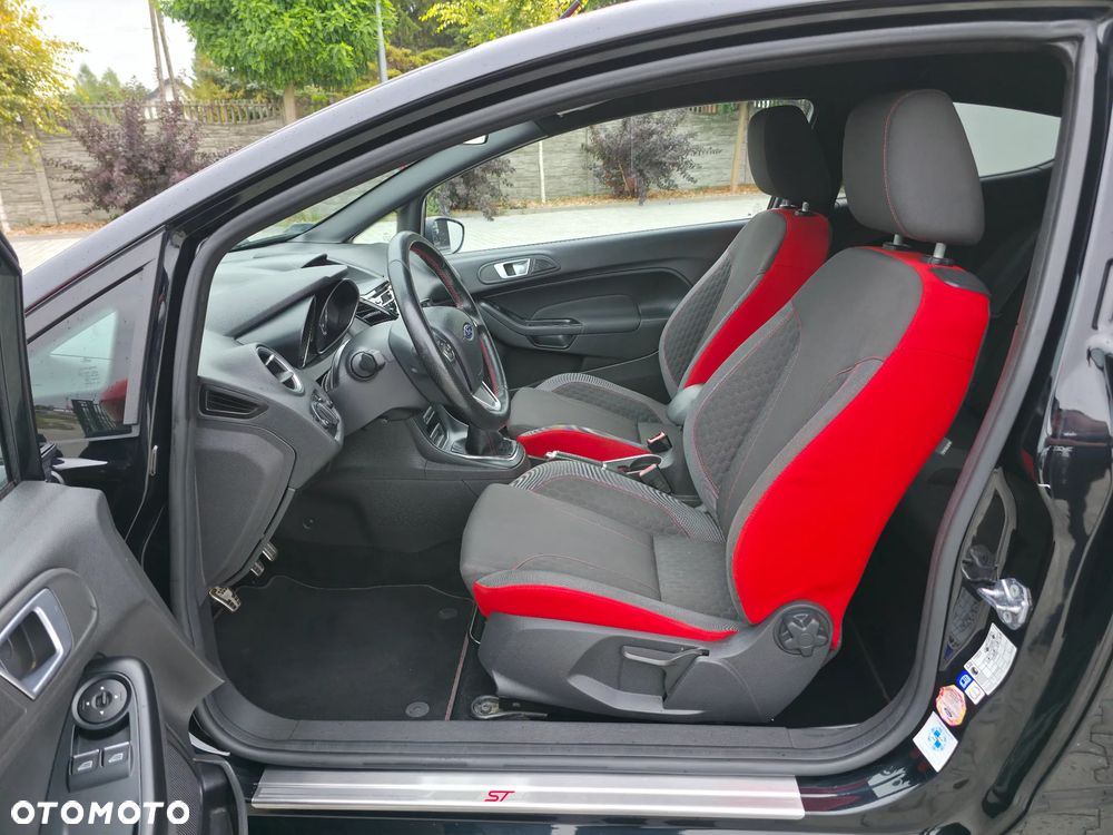 Ford Fiesta 1.0 EcoBoost ST-Line Black ASS - 14