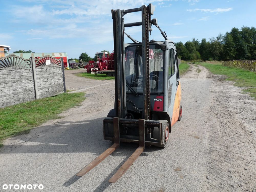 Linde H 25 - 2