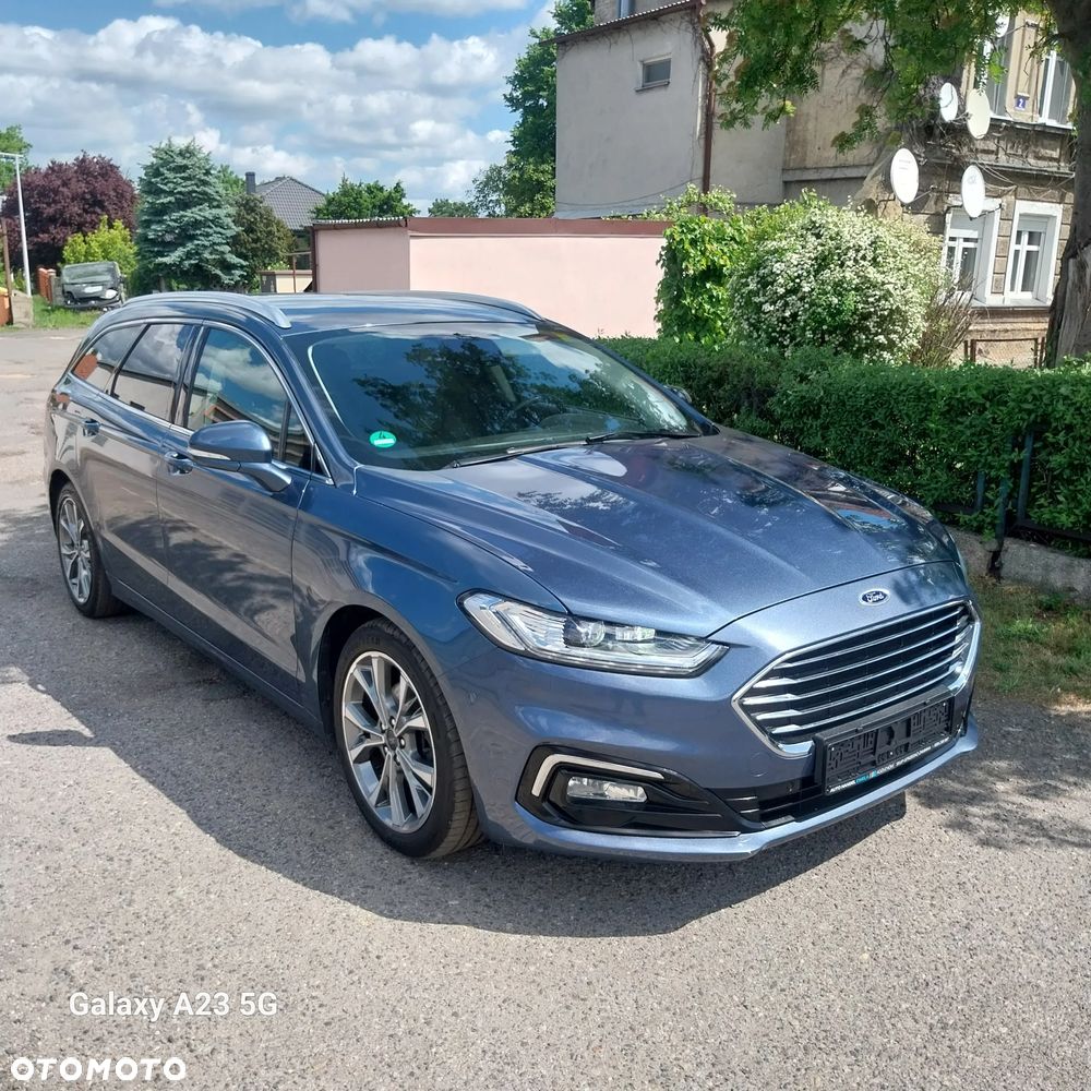 Ford Mondeo 2.0 TDCi STart-Stopp PowerShift-Aut Titanium - 1