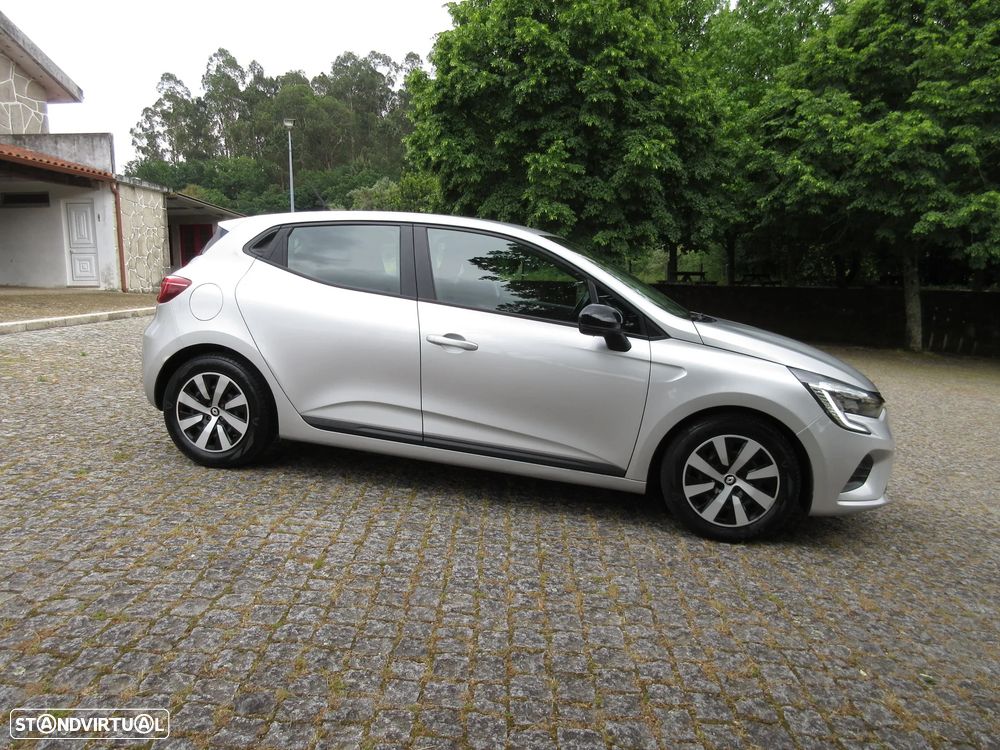 Renault Clio 1.5 Blue dCi Intens - 10