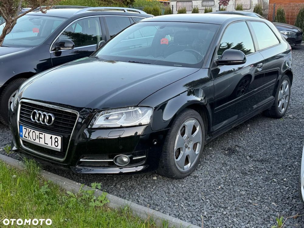 Audi A3 3-drzwiowe 1.4 TFSI S line Sportpaket - 1
