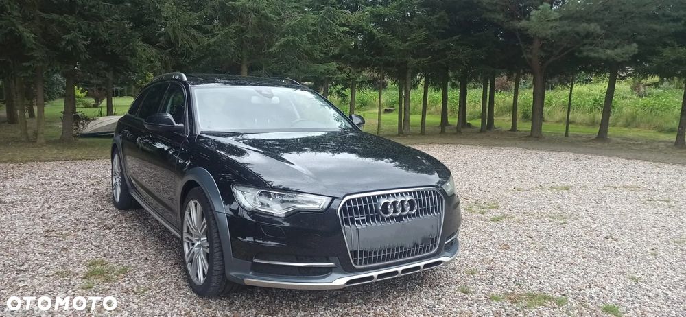 Audi A6 Allroad 3.0 TDI Quattro S tronic - 2