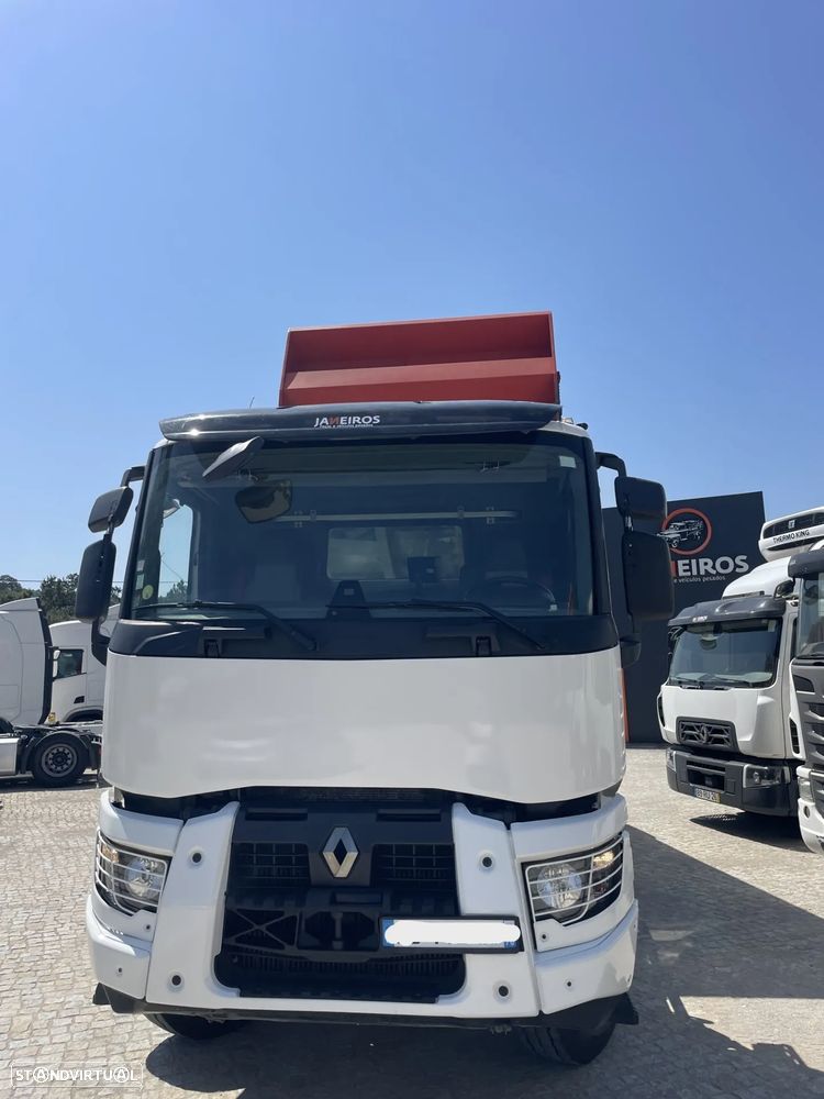Renault C 460 / 6x4 - Aut. Retarder - 2016 - 2