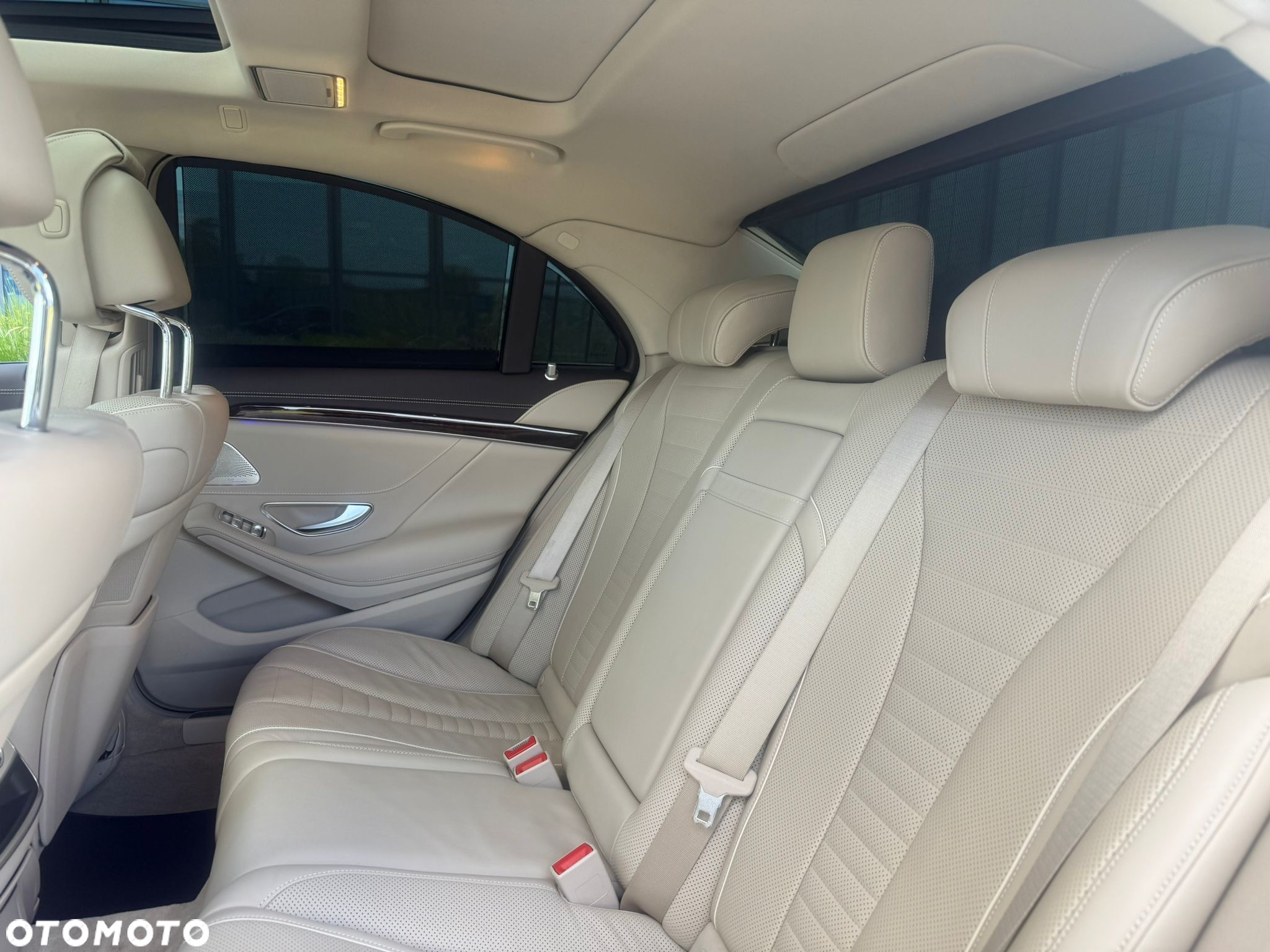 Mercedes-Benz Klasa S 350 d 9G-TRONIC - 22